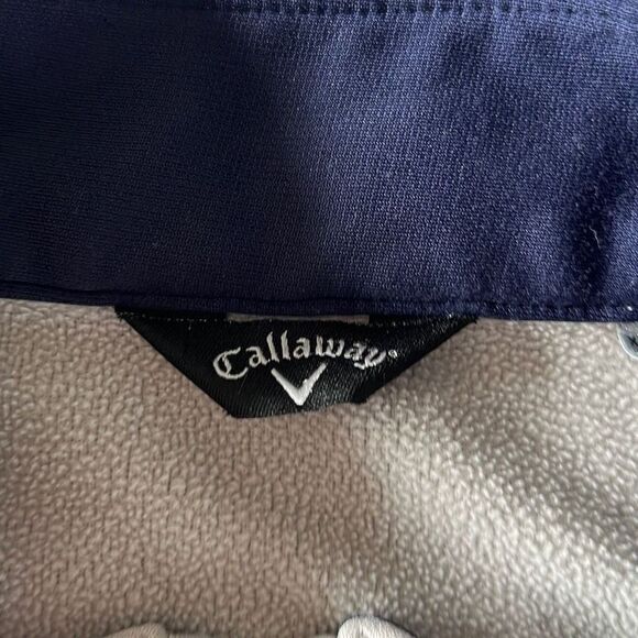 Callaway Golf Performance 1/4 Zip Pullover Sweatshirt Sz. XXL - Picture 3 of 11